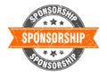 sponsorship stamp