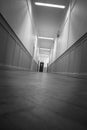 Spooky Corridor Royalty Free Stock Photo