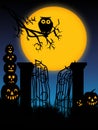 Spooky Halloween 4
