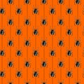 Spooky Holiday Texture Perfect for Gift Wrapping, Home Decor and Textiles