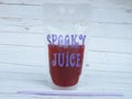 Spooky Juice Adult Reusable Drink Pouch