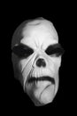 Spooky mask