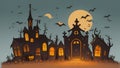 Spooky Paper Cut Halloween: Cemetery Delights