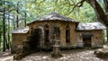 Spooky ruins of Abbott Mount Church, the haunted place in India