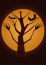 Spooky Tree