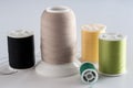 Spools and thread