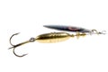 Spoon bait Royalty Free Stock Photo