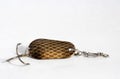 Spoon bait Royalty Free Stock Photo