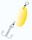 Spoon bait for fishing