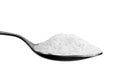 Spoon Of Coarse Salt