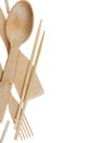 Spoon, fork, chopsticks, shovel