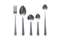Spoon and fork set.