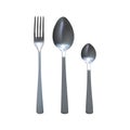 Spoon and fork set.