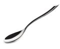 Spoon isolated on white background Royalty Free Stock Photo