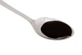 Spoon of Medicine Royalty Free Stock Photo