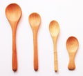 Spoon Wood Thai style background