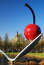 Spoonbridge and Cherry, Minneapolis