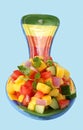 Spoonful of Mango Salsa