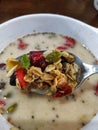 Spoonfull granola