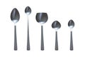 Spoons set.