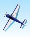 Sport airplane