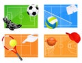 Sport backgrounds