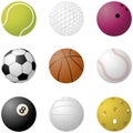 Sport balls