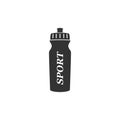 Sport bottle icon in simple design. Vector illustration