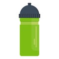 Sport bottle for water Royalty Free Stock Photo