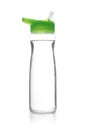 Sport bottle with water