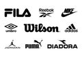 Sport brands