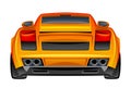 Sport car Royalty Free Stock Photo