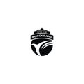 Sport Club Logo Design Inspiration Royalty Free Stock Photo