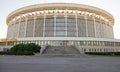 Sport and Concert Complex in Saint-Petersburg.