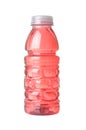 Sport Drink In Bottle Royalty Free Stock Photo