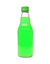 Sport drink bottle Royalty Free Stock Photo