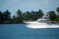 Sport Fishing Charter Boat