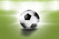 Sport football soccer 3D