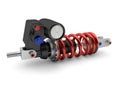 Sport Gas shock absorber