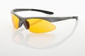 Sport glasses Royalty Free Stock Photo