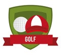 Sport golf club