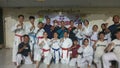 Sport in Karate kids Tournament in Boalemo