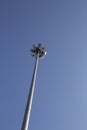 Sport light post