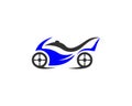 Sport Moto Bike Automotive Logo Design