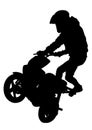 Sport scooter ten
