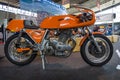 Sport motorcycle Laverda 750 SFC E, 1975