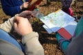 Sport orienteering