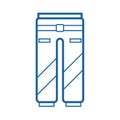 Sport Pants Icon