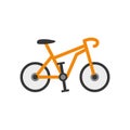 Sport race bicycle Royalty Free Stock Photo