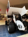 Sport race car exhibition, upstate New York